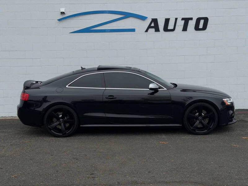 2014 Audi RS 5 quattro