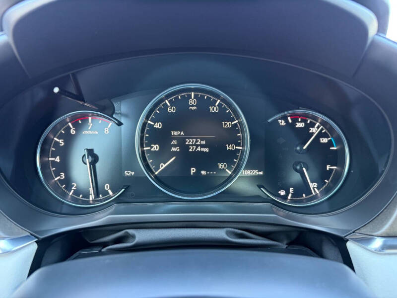 2018 Mazda MAZDA6 Signature