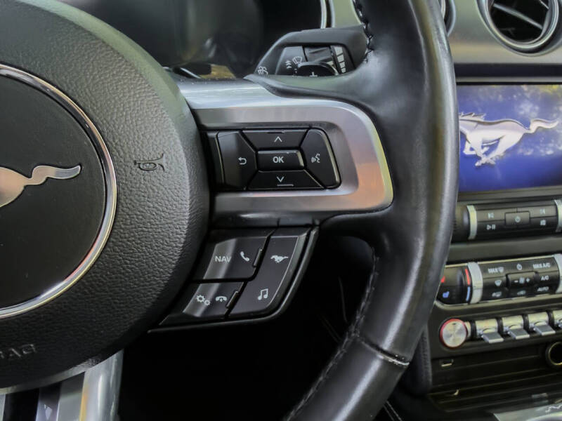 2021 Ford Mustang