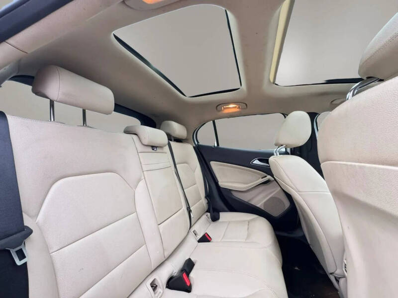 2019 Mercedes-Benz GLA GLA 250