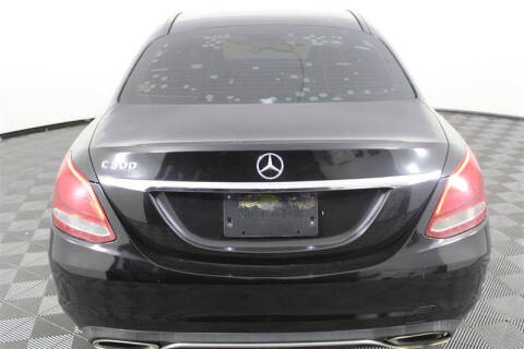 2017 Mercedes-Benz C-Class C 300