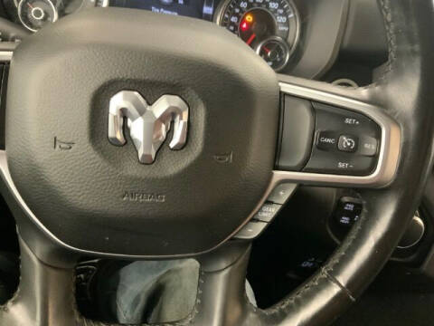 2019 RAM 1500 Big Horn