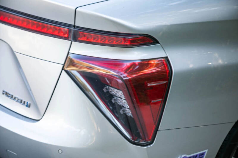 2018 Toyota Mirai