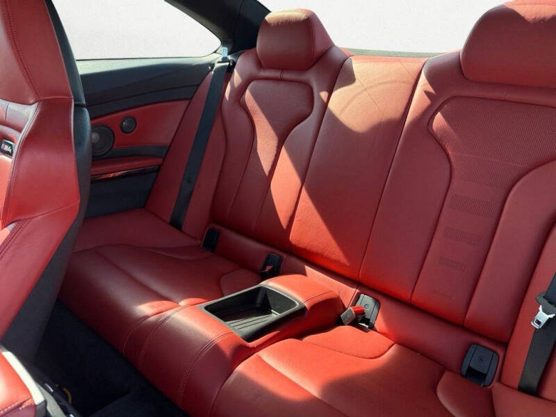2015 BMW M4