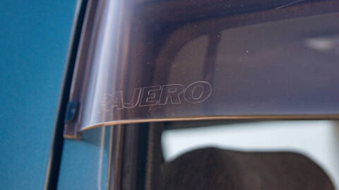 1995 Mitsubishi Pajero