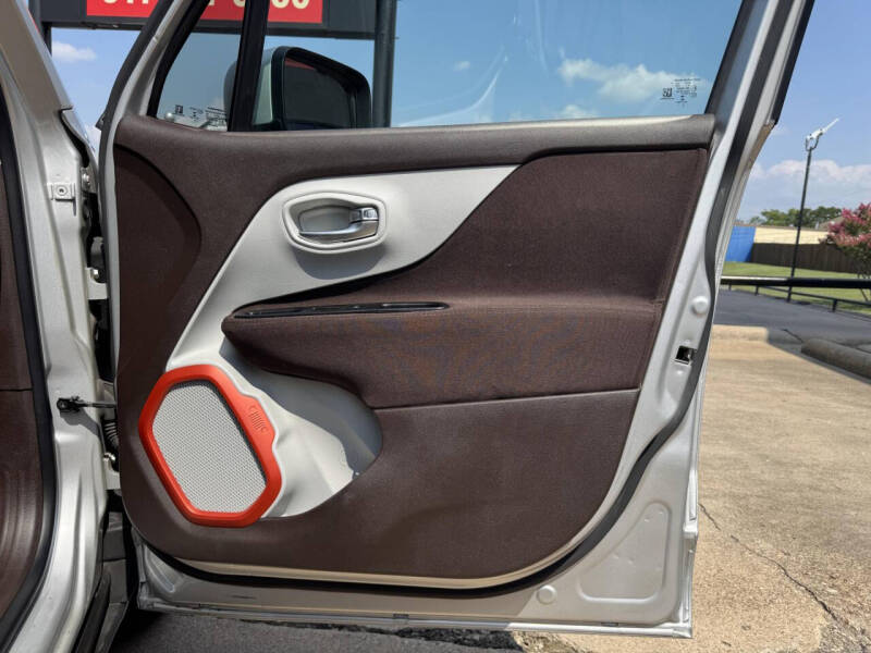 2015 Jeep Renegade Latitude
