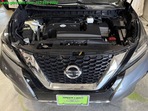 2019 Nissan Murano S