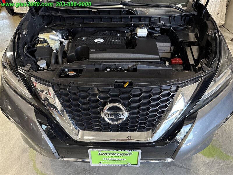 2019 Nissan Murano S