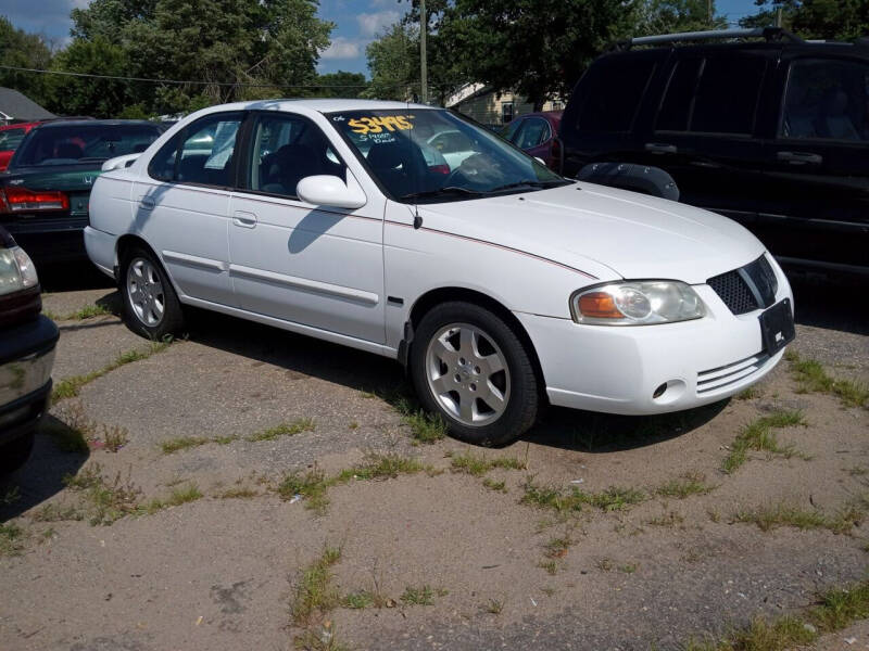 2006 Nissan Sentra for sale at AFFORDABLE USED CARS in North Chesterfield VA