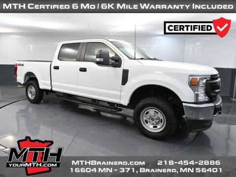 2022 Ford F-250 Super Duty