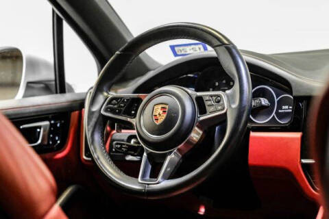 2019 Porsche Cayenne
