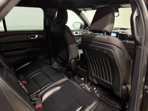 2020 Ford Explorer Police Interceptor Utility