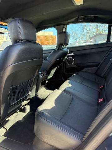 2009 Pontiac G8 GT w/Bluetooth