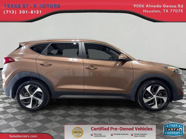 2016 Hyundai Tucson