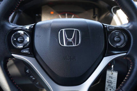 2013 Honda Civic Si
