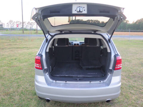 2009 Dodge Journey SXT