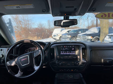 2016 GMC Sierra 1500 SLE