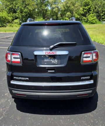 2016 GMC Acadia SLT-2