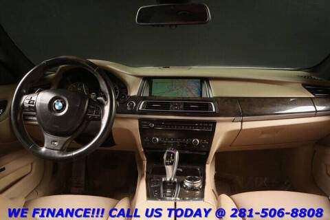 2014 BMW 7 Series 740i