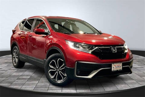 2021 Honda CR-V EX-L