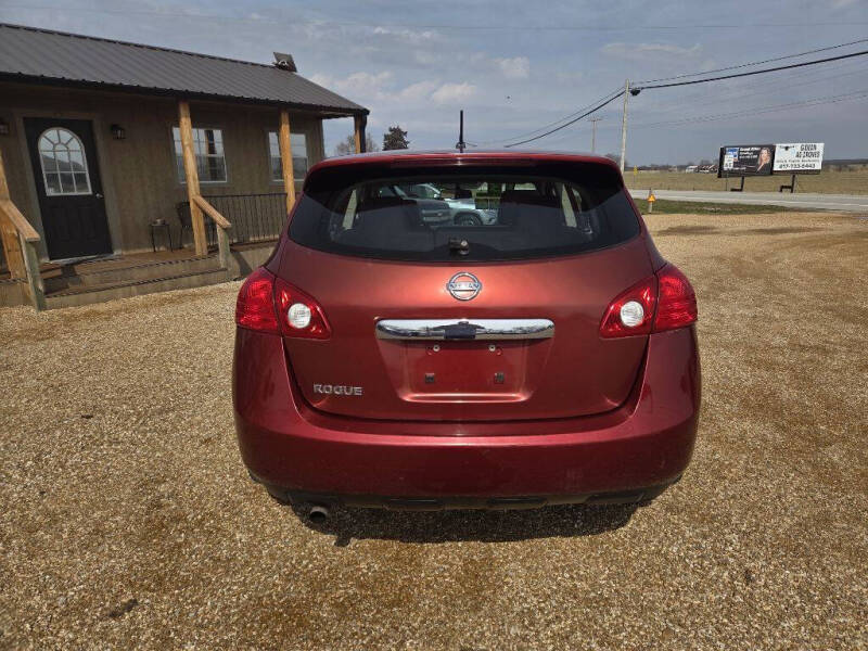 2013 Nissan Rogue S