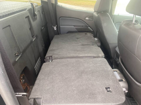 2015 Chevrolet Colorado Z71