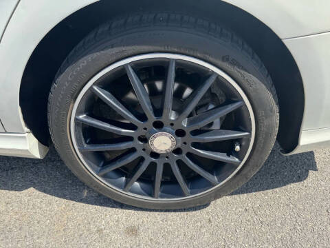 2014 Mercedes-Benz CLA CLA 250