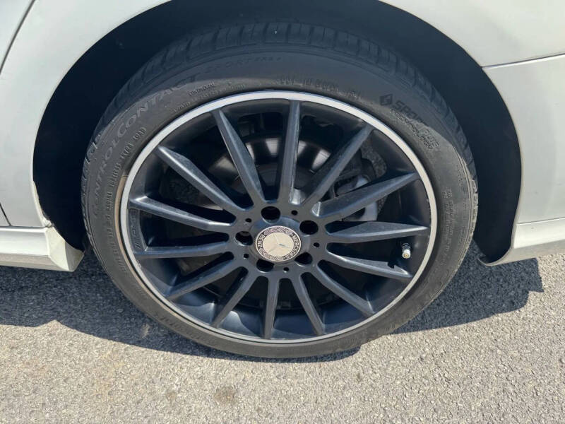 2014 Mercedes-Benz CLA CLA 250