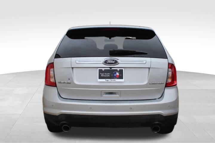 2014 Ford Edge Limited