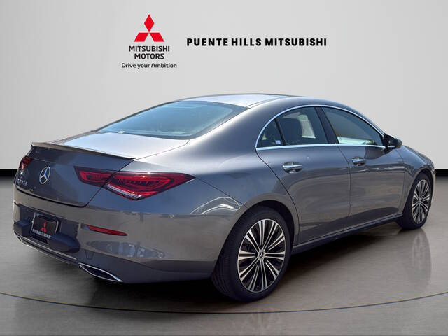 2022 Mercedes-Benz CLA CLA 250