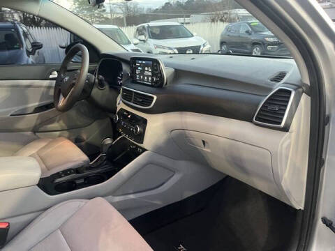 2020 Hyundai Tucson Value