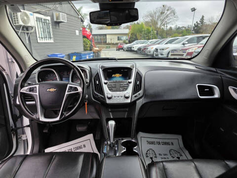 2012 Chevrolet Equinox LTZ