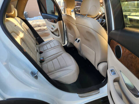 2016 Mercedes-Benz GLC GLC 300