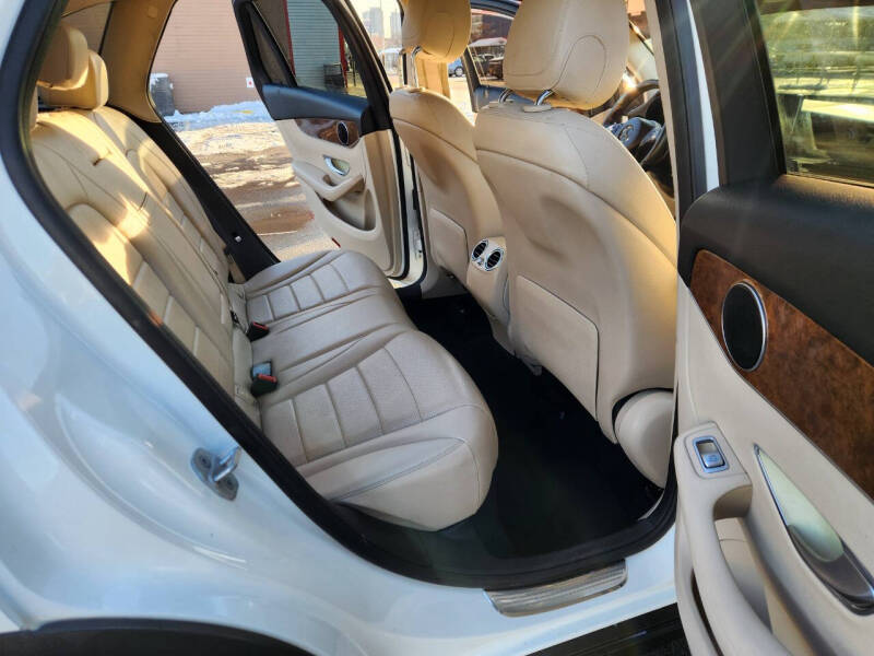 2016 Mercedes-Benz GLC GLC 300