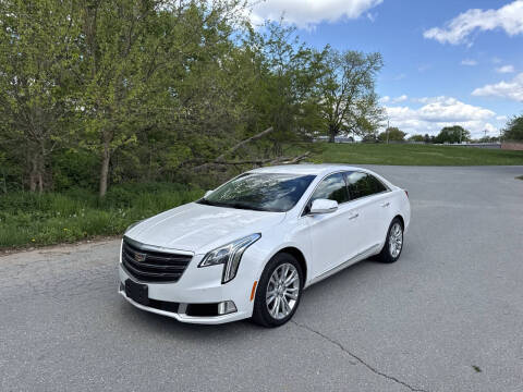 2019 Cadillac XTS Luxury