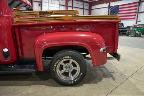 1953 Ford F-100