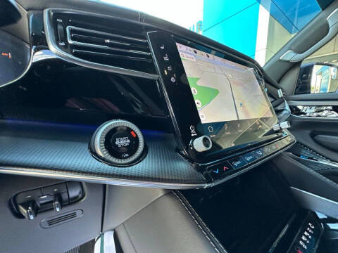 2024 Jeep Grand Wagoneer Obsidian