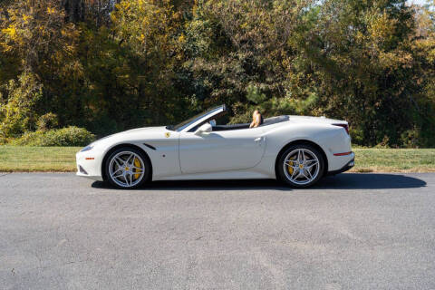 2015 Ferrari California T