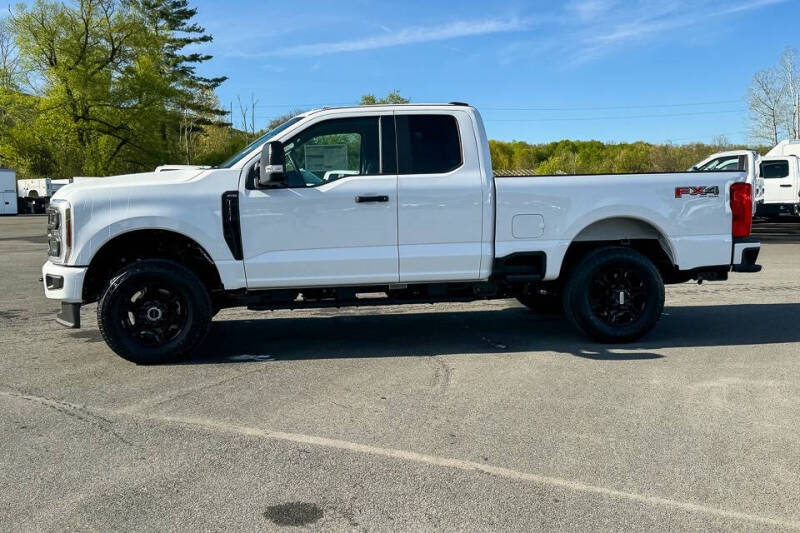 2026 Ford F-250 Super Duty