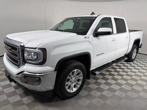 2018 GMC Sierra 1500