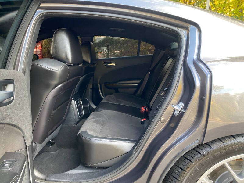 2021 Dodge Charger R/T