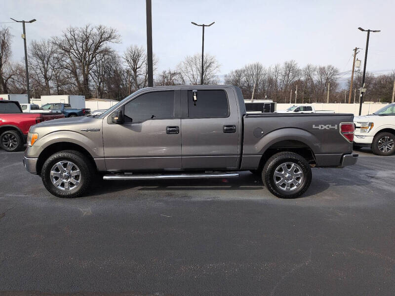 2013 Ford F-150