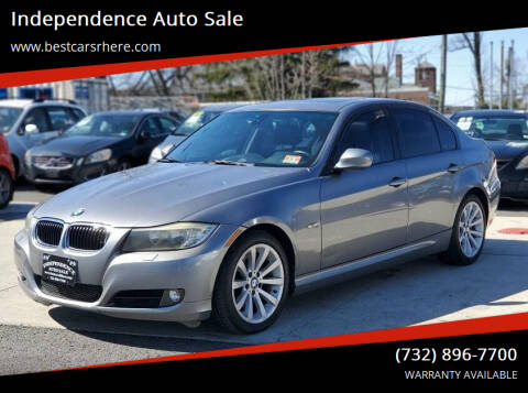 2011 BMW 3 Series for sale at Independence Auto Sale in Bordentown NJ