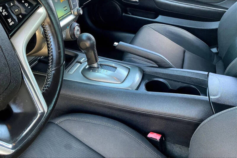 2015 Chevrolet Camaro LT