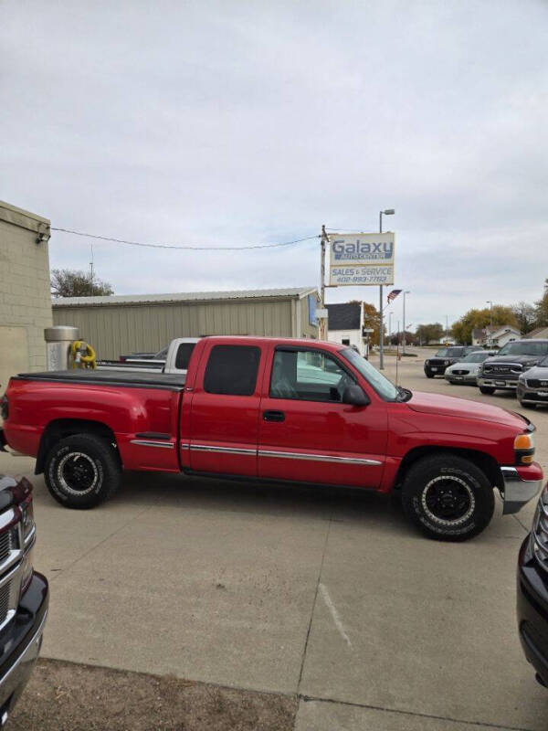 2000 GMC Sierra 1500 SLE