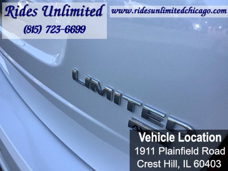 2013 Ford Edge Limited
