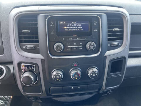 2015 RAM 1500 Express