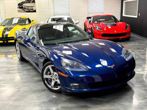2007 Chevrolet Corvette