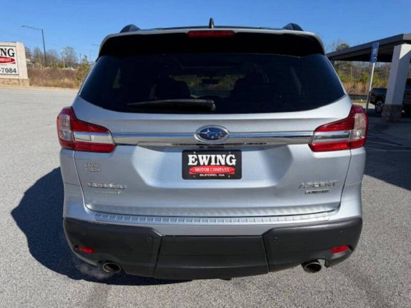 2019 Subaru Ascent Limited 7-Passenger