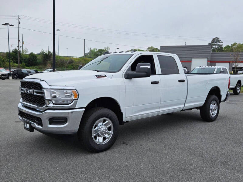 2024 RAM 2500 Tradesman